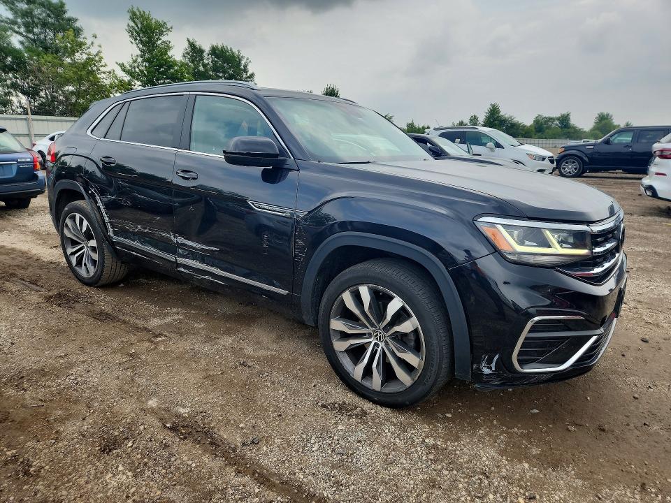 Aukcja sprzedaży 2020 Volkswagen Atlas Cross Sport, vin: 1V2RE2CA9LC229738, numer aukcji: 65171346