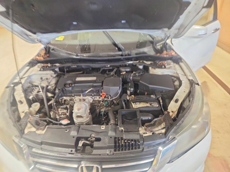 63353136 :رقم المزاد ، 1HGCR2F76EA127535 vin ، 2014 Honda Accord مزاد بيع