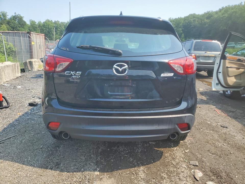 Aukcja sprzedaży 2016 Mazda Cx-5, vin: JM3KE4BY3G0899121, numer aukcji: 64611156