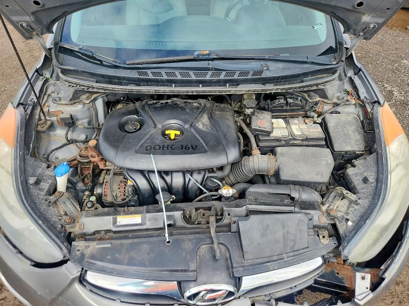 Aukcja sprzedaży 2013 Hyundai Elantra, vin: 5NPDH4AE0DH243280, numer aukcji: 66578496
