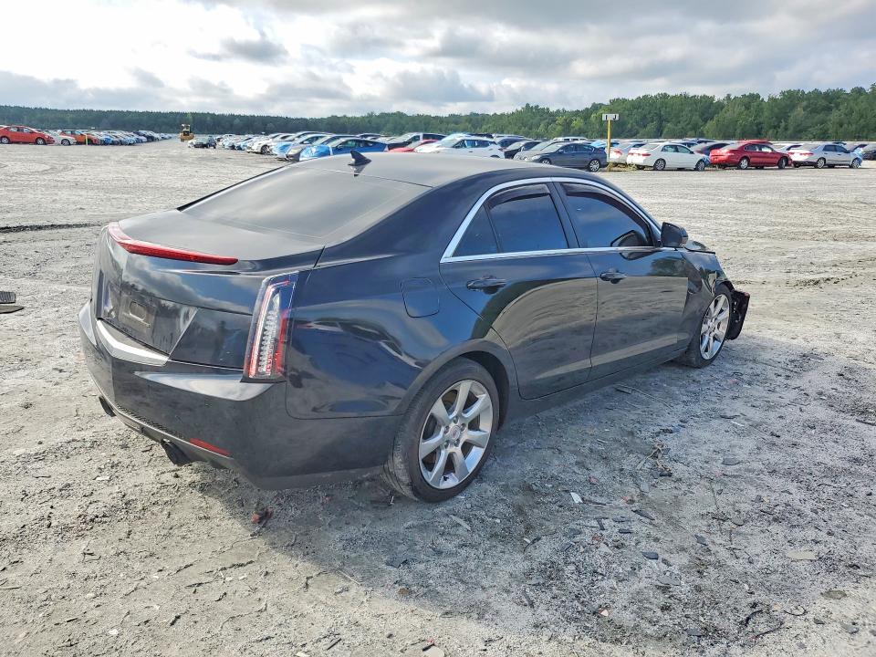 Продаж на аукціоні авто 2013 Cadillac Ats, vin: 1G6AB5RA7D0112598, номер лоту: 63114336