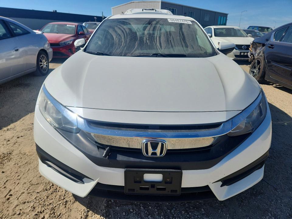 Продаж на аукціоні авто 2016 Honda Civic, vin: 2HGFC2F74GH018574, номер лоту: 66487476