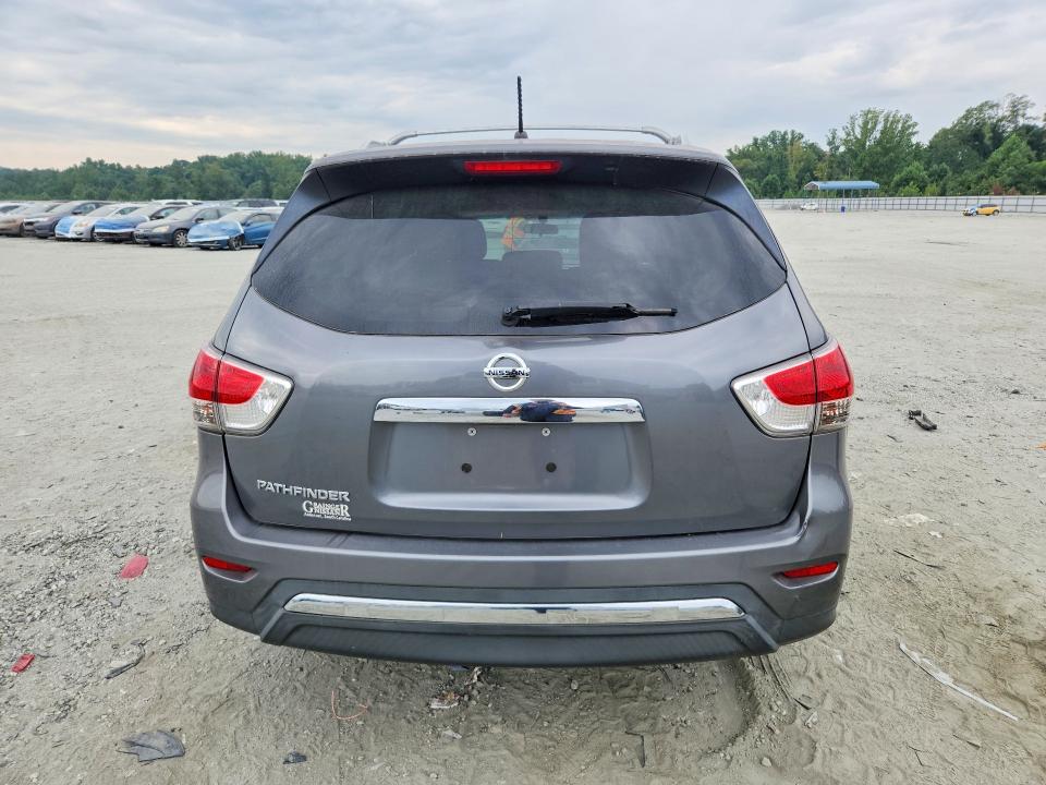Продажа на аукционе авто 2015 Nissan Pathfinder, vin: 5N1AR2MN2FC665805, номер лота: 65799446