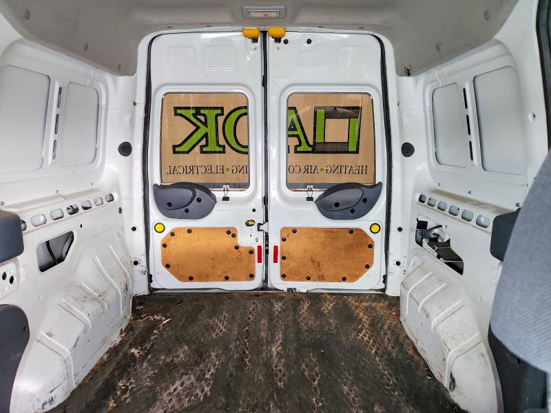 2010 Ford Transit Connect მანქანა იყიდება აუქციონზე, vin: NM0LS7DN6AT005609, აუქციონის ნომერი: 66385596