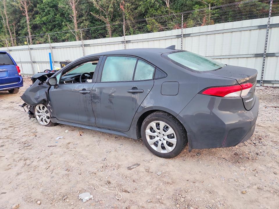 65623106 :رقم المزاد ، 5YFB4MDE8SP256499 vin ، 2025 Toyota Corolla مزاد بيع