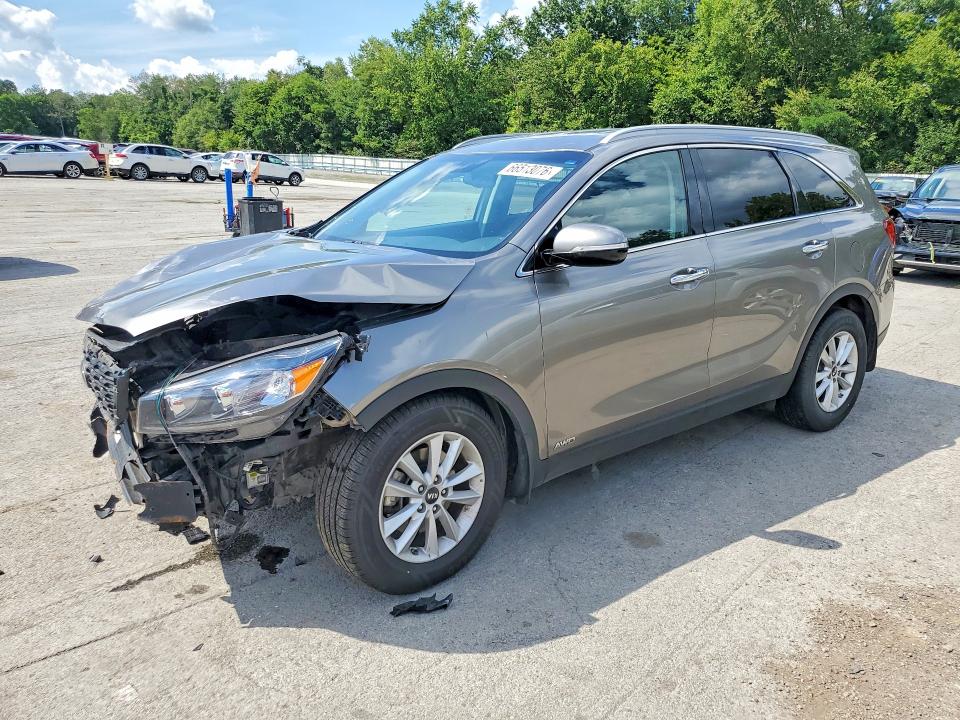 Продажа на аукционе авто 2019 Kia Sorento, vin: 5XYPGDA36KG434091, номер лота: 66513076