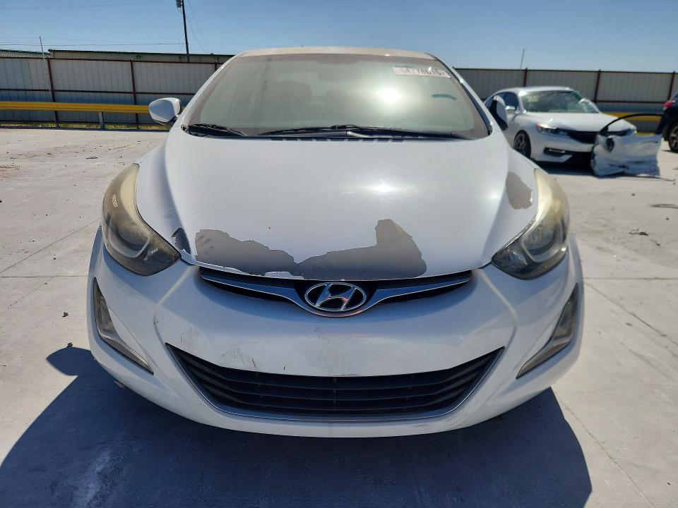 2015 Hyundai Elantra მანქანა იყიდება აუქციონზე, vin: 5NPDH4AE4FH632314, აუქციონის ნომერი: 64778016