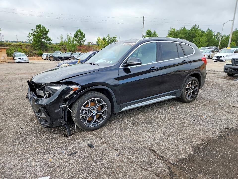 Aukcja sprzedaży 2022 Bmw X1, vin: WBXJG9C00N5U63740, numer aukcji: 66552756