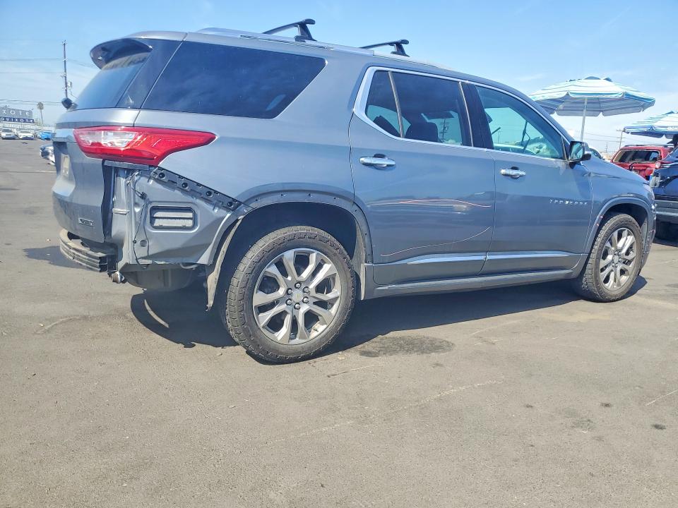 2018 Chevrolet Traverse მანქანა იყიდება აუქციონზე, vin: 1GNERKKW6JJ270300, აუქციონის ნომერი: 66735866