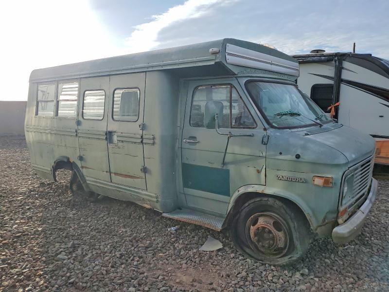 Продажа на аукционе авто 1975 Gmc Vandura, vin: TGY3354506678, номер лота: 64091336