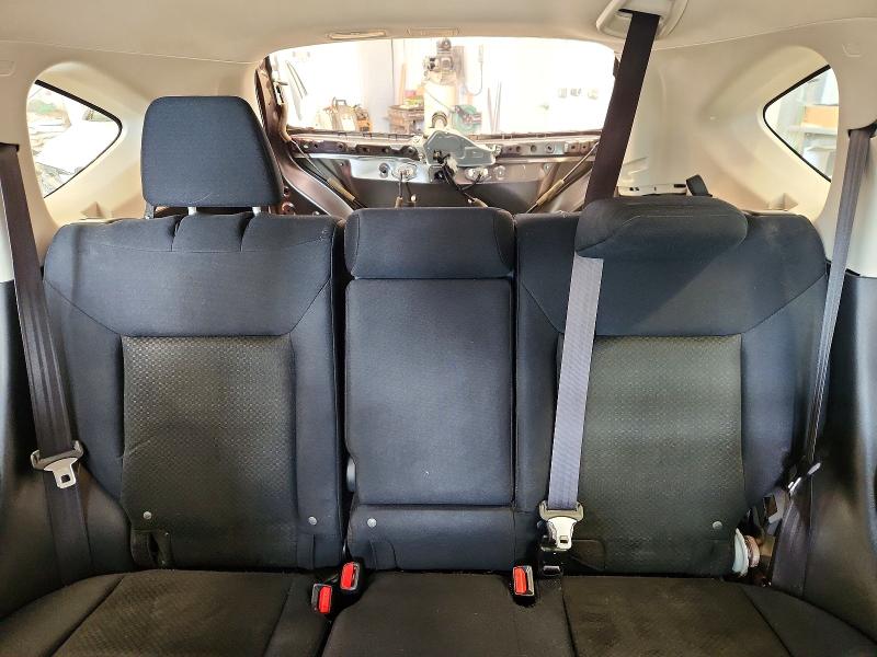 63201286 :رقم المزاد ، 5J6RM4H3XFL056823 vin ، 2015 Honda Cr-v مزاد بيع