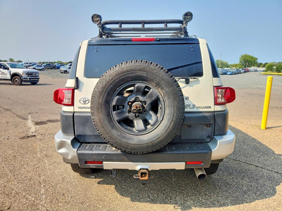 Aukcja sprzedaży 2011 Toyota Fj Cruiser, vin: JTEBU4BF5BK108249, numer aukcji: 63403216