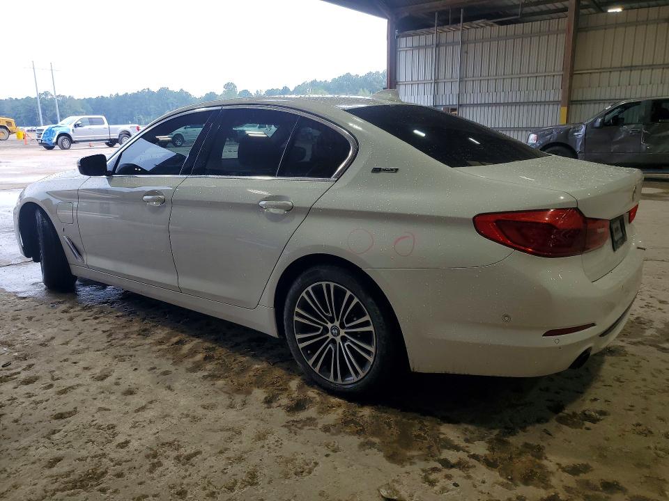 Aukcja sprzedaży 2019 Bmw 530e, vin: WBAJA9C55KB254188, numer aukcji: 66380636