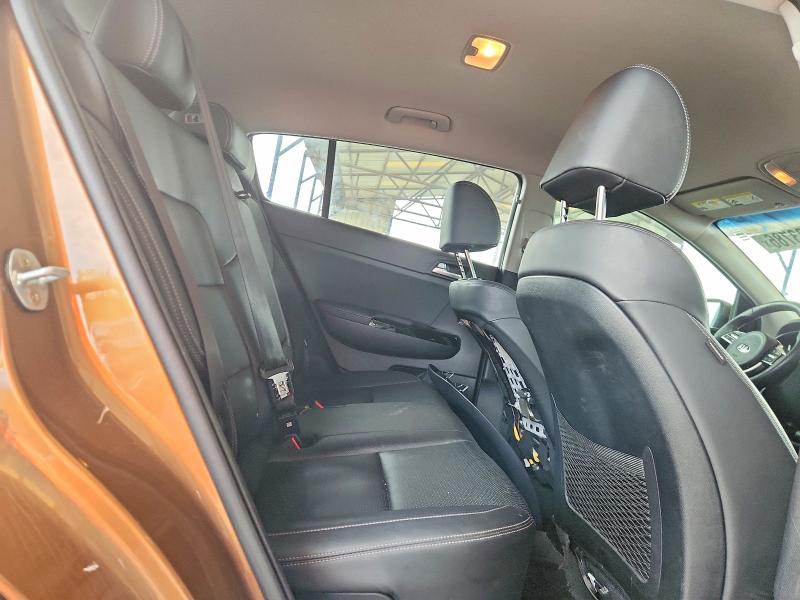 Aukcja sprzedaży 2020 Kia Sportage, vin: KNDPN3AC4L7633428, numer aukcji: 63823786