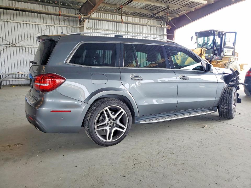 Aukcja sprzedaży 2018 Mercedes-benz Gls, vin: 4JGDF7DE5JB097387, numer aukcji: 66790166