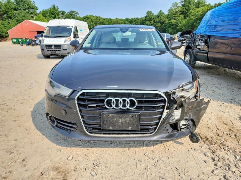 Aukcja sprzedaży 2012 Audi A6, vin: WAUBGAFC8CN030749, numer aukcji: 64468166