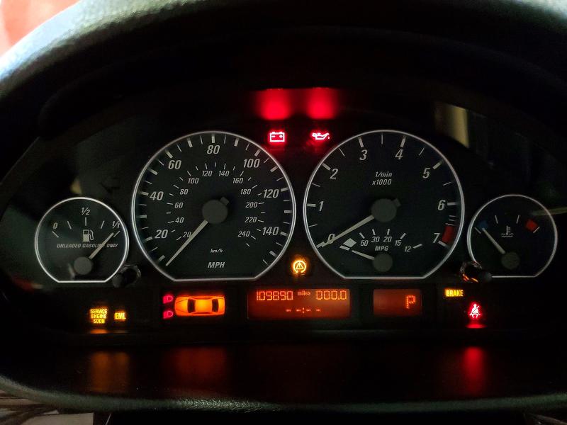 Aukcja sprzedaży 2004 Bmw 330, vin: WBABW53424PL44149, numer aukcji: 63612226