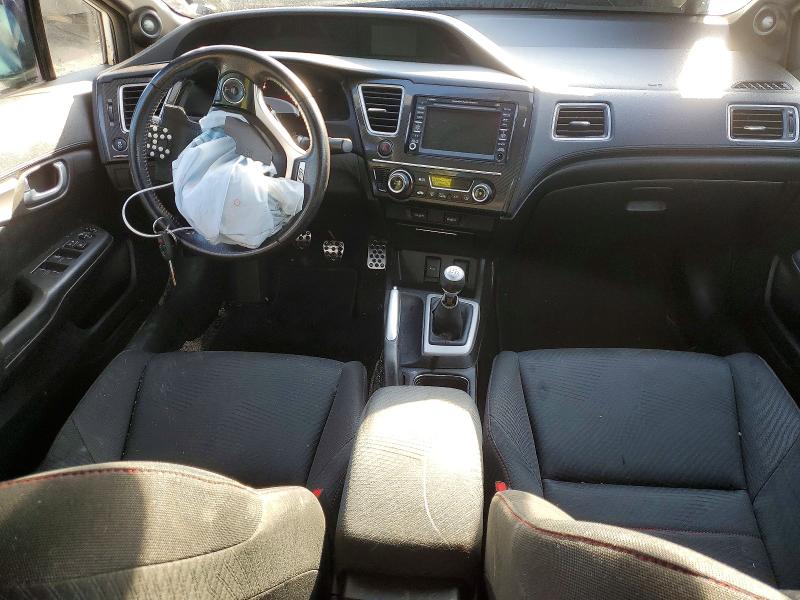 66422506 :رقم المزاد ، 2HGFB6E56DH200315 vin ، 2013 Honda Civic مزاد بيع