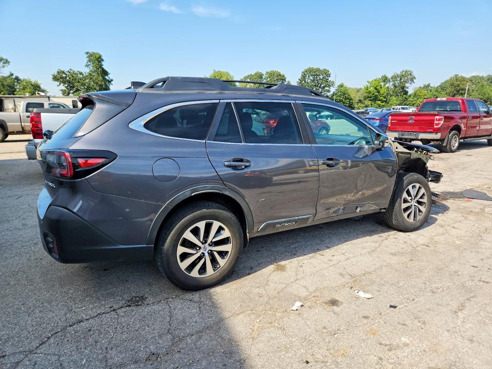 Продажа на аукционе авто 2020 Subaru Outback, vin: 4S4BTACC9L3209991, номер лота: 65937876