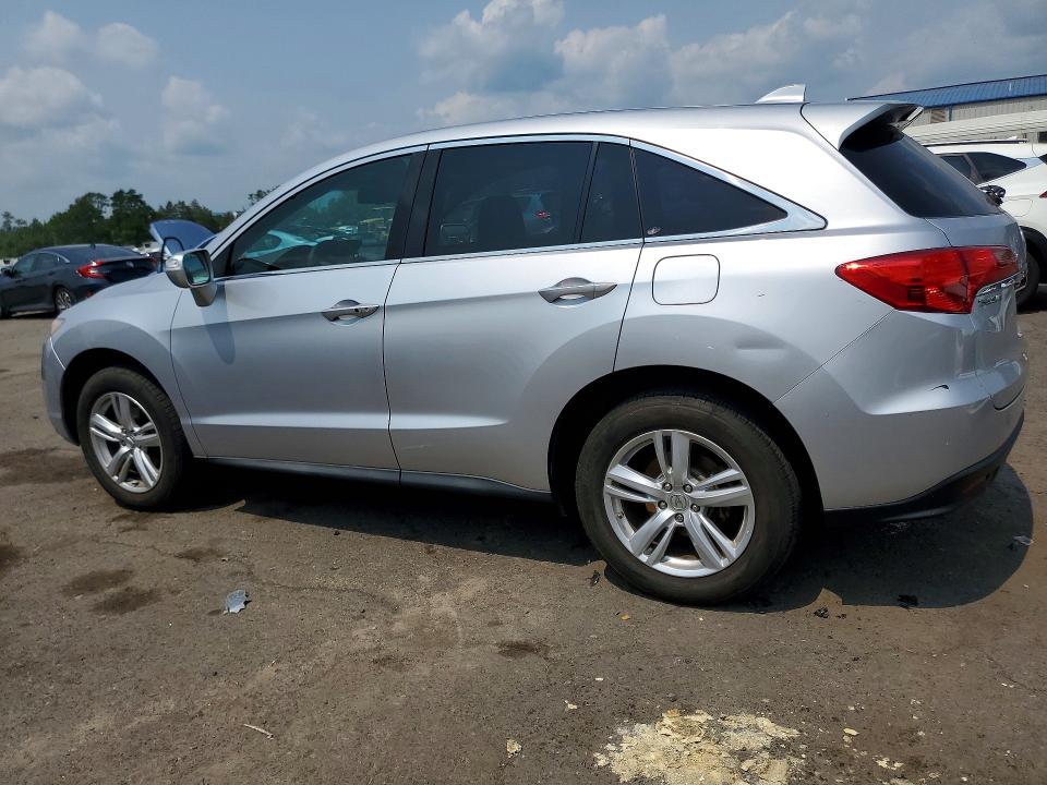 Продаж на аукціоні авто 2014 Acura Rdx, vin: 5J8TB4H52EL005545, номер лоту: 64720276