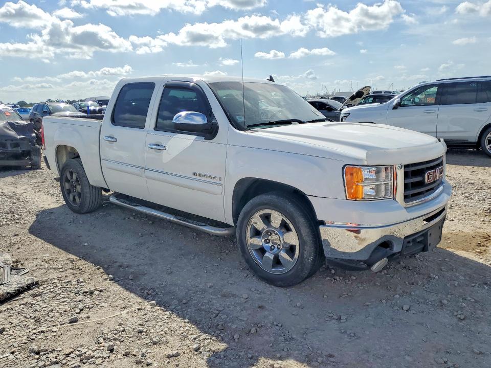 65684996 :رقم المزاد ، 3GTEC23J59G189766 vin ، 2009 Gmc Sierra مزاد بيع