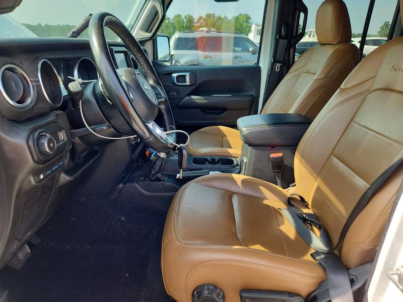 Aukcja sprzedaży 2023 Jeep Wrangler, vin: 1C4JJXP68PW562448, numer aukcji: 64516476