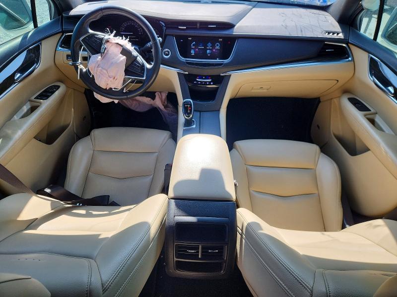 2017 Cadillac Xt5 მანქანა იყიდება აუქციონზე, vin: 1GYKNARS7HZ293904, აუქციონის ნომერი: 63777926