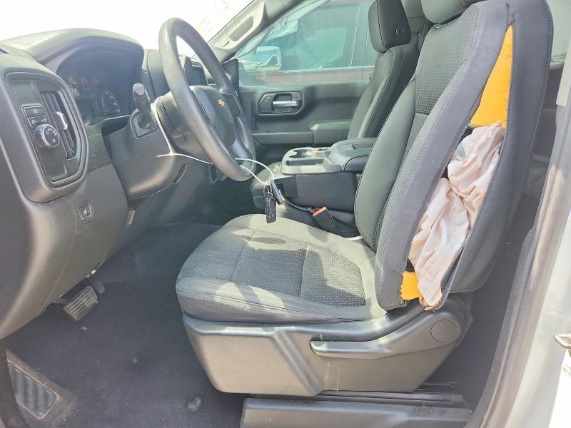 Продаж на аукціоні авто 2020 Chevrolet Silverado, vin: 3GCPWBEH2LG101127, номер лоту: 61866756