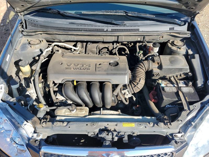 63942216 :رقم المزاد ، 1NXBR32E35Z523064 vin ، 2005 Toyota Corolla مزاد بيع