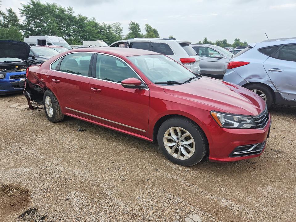 Продаж на аукціоні авто 2016 Volkswagen Passat, vin: 1VWAT7A34GC056431, номер лоту: 64639756