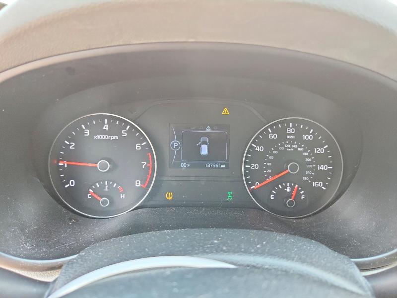 Aukcja sprzedaży 2019 Kia Sportage, vin: KNDPNCAC9K7582197, numer aukcji: 65380086