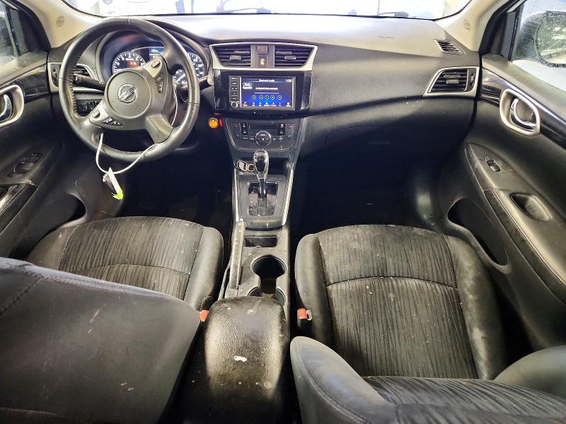 2019 Nissan Sentra მანქანა იყიდება აუქციონზე, vin: 3N1AB7AP3KL603682, აუქციონის ნომერი: 64485546