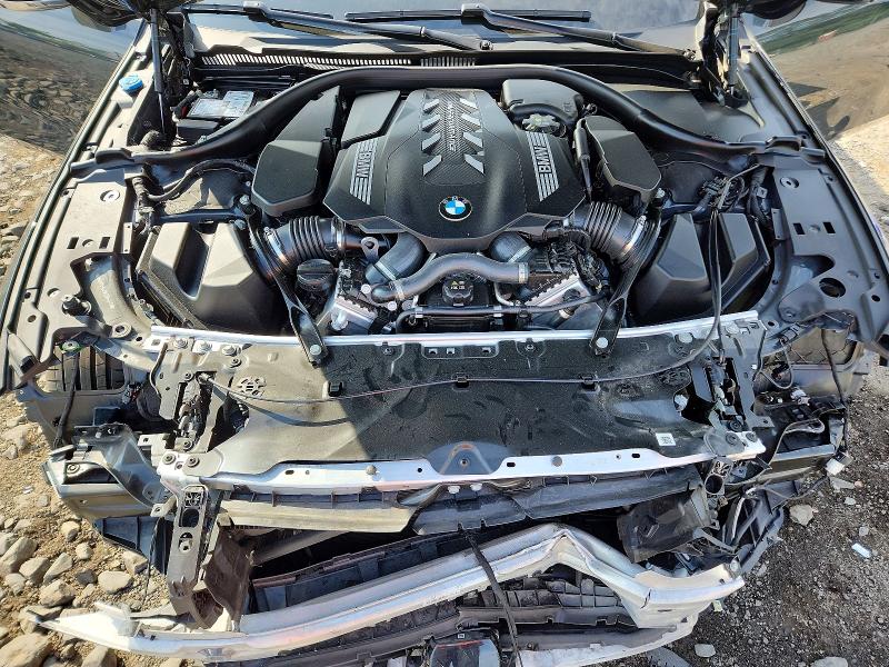 Продаж на аукціоні авто 2024 Bmw M850xi, vin: WBAGV8C00RCN84970, номер лоту: 63711976