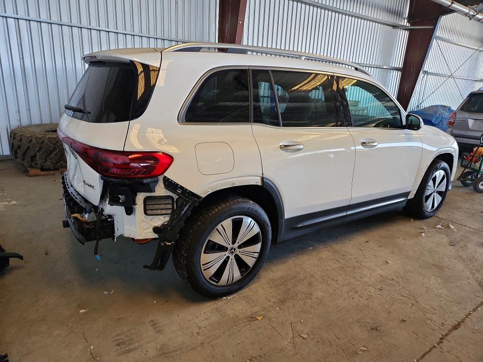 Продажа на аукционе авто 2024 Mercedes-benz Eqb, vin: W1N9M0KB5RN106284, номер лота: 63785986