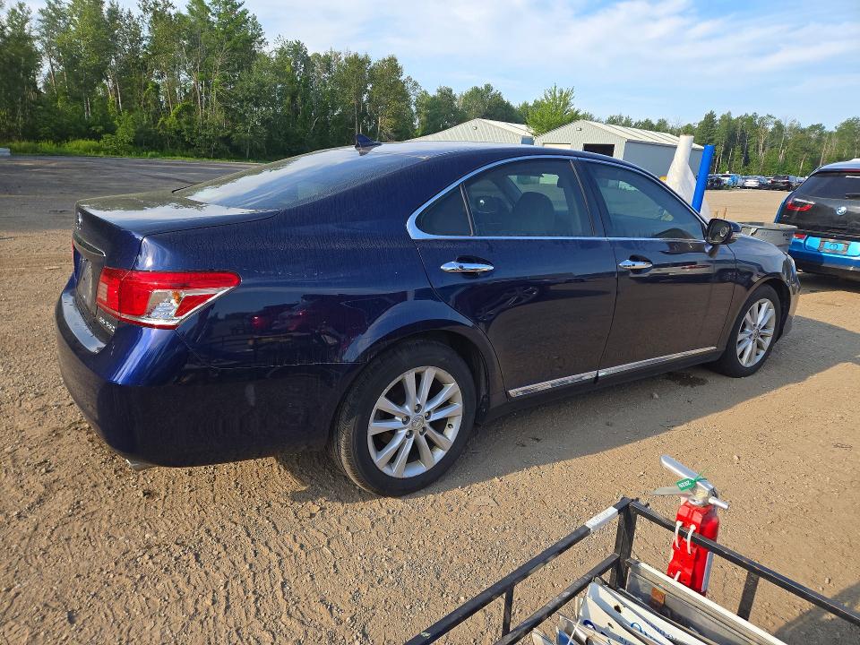 Aukcja sprzedaży 2011 Lexus Es, vin: JTHBK1EG5B2418770, numer aukcji: 64126846