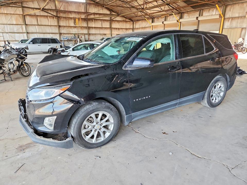 Продажа на аукционе авто 2018 Chevrolet Equinox, vin: 2GNAXJEV7J6251351, номер лота: 66841936