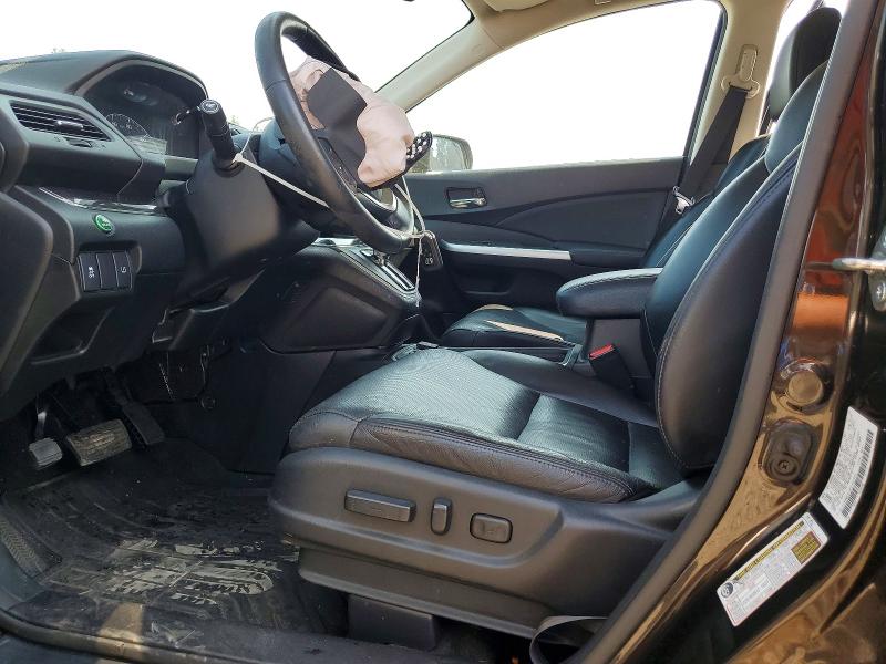 Aukcja sprzedaży 2015 Honda Cr-v, vin: 5J6RM4H7XFL007642, numer aukcji: 64243716