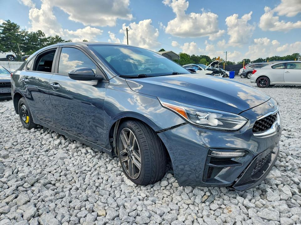 Aukcja sprzedaży 2019 Kia Forte, vin: 3KPF34AD3KE024829, numer aukcji: 65461096