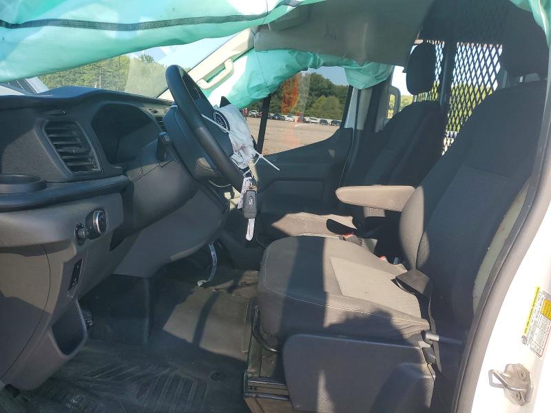 64253446 :رقم المزاد ، 1FTBR1Y85NKA09142 vin ، 2022 Ford Transit مزاد بيع