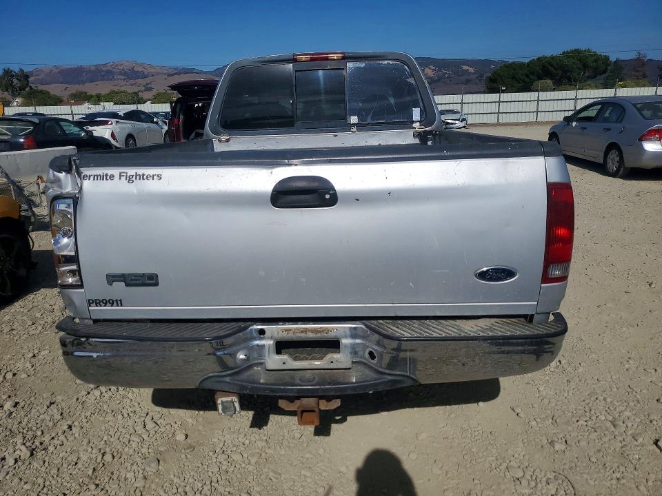 2000 Ford F150 მანქანა იყიდება აუქციონზე, vin: 1FTRX17W6YKA88037, აუქციონის ნომერი: 66903726
