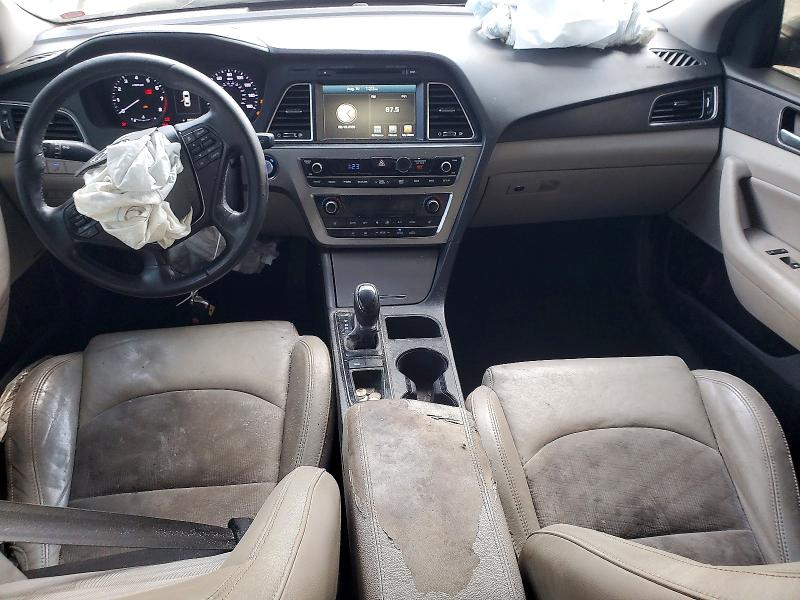 Продаж на аукціоні авто 2015 Hyundai Sonata, vin: 5NPE34AFXFH259646, номер лоту: 64382726