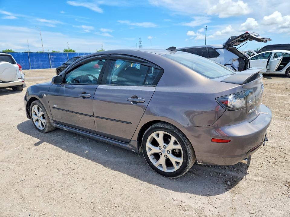 Продажа на аукционе авто 2008 Mazda 3, vin: JM1BK323X81804419, номер лота: 65160836
