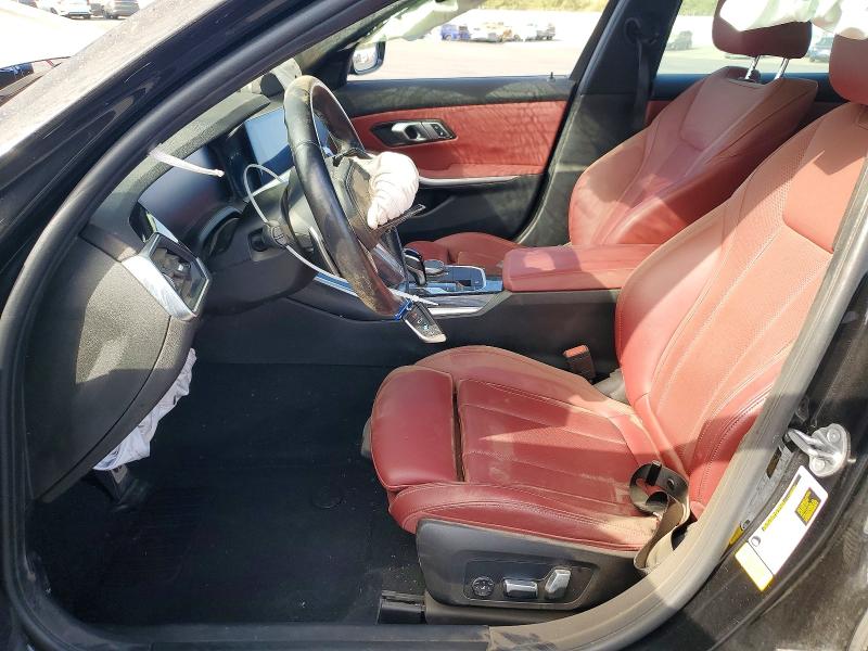 Aukcja sprzedaży 2022 Bmw 330i, vin: 3MW5R1J06N8C67590, numer aukcji: 65056476