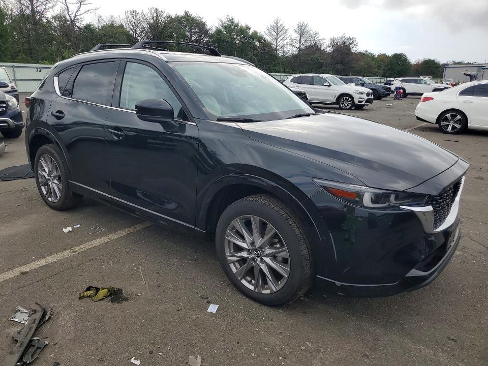 66312306 :رقم المزاد ، JM3KFBDL3R0467568 vin ، 2024 Mazda Cx-5 مزاد بيع