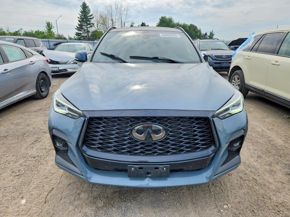 Продаж на аукціоні авто 2023 Infiniti Qx50, vin: 3PCAJ5FB0PF102529, номер лоту: 64069926