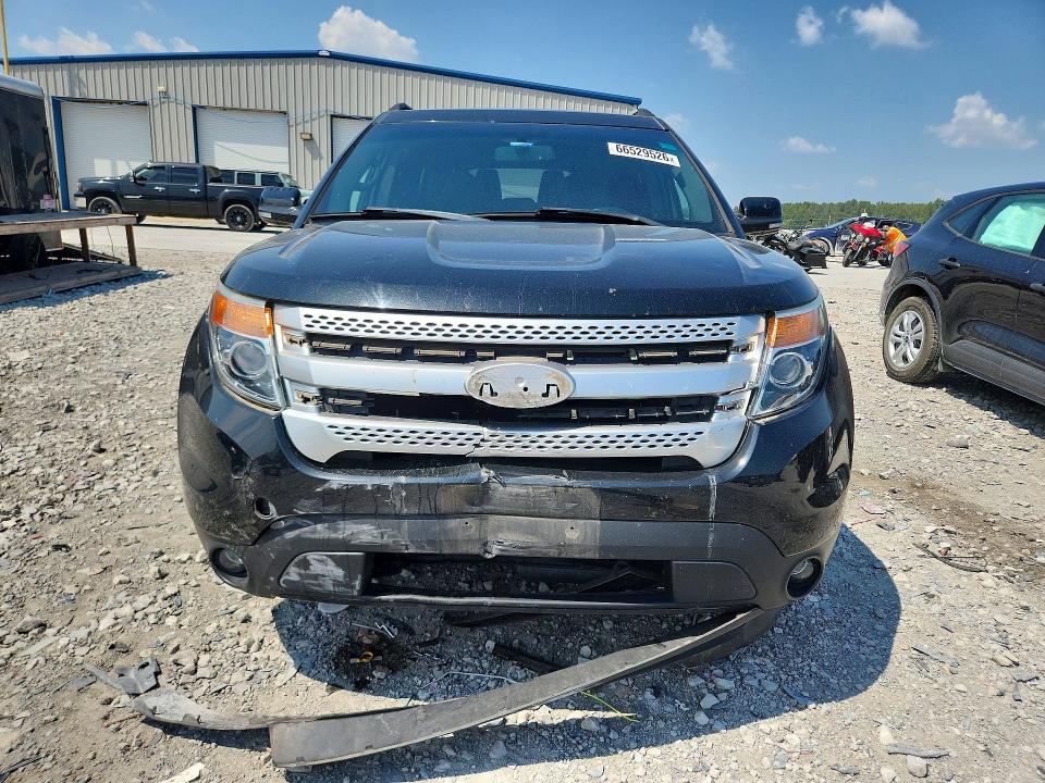 66529526 :رقم المزاد ، 1FM5K8D87DGB17999 vin ، 2013 Ford Explorer مزاد بيع