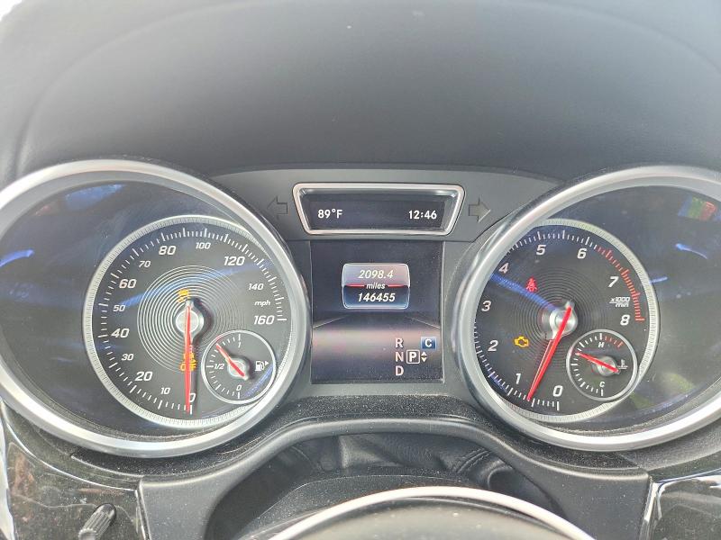 2017 Mercedes-benz Gls მანქანა იყიდება აუქციონზე, vin: 4JGDF6EE3HA894942, აუქციონის ნომერი: 63443746