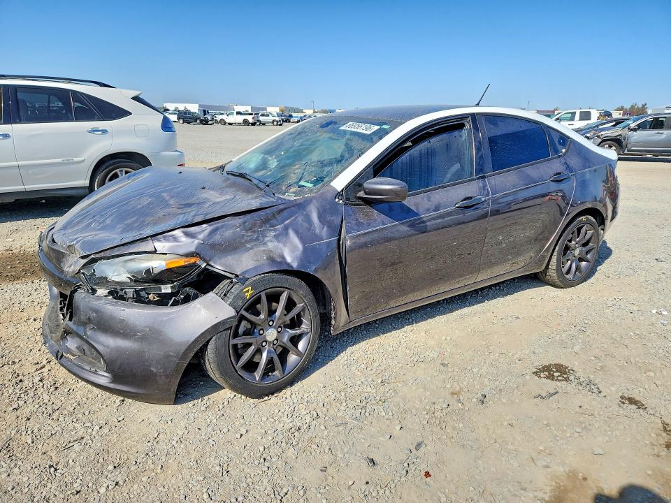 Auction sale of the 2015 Dodge Dart, vin: 1C3CDFBB2FD421579, lot number: 66956196