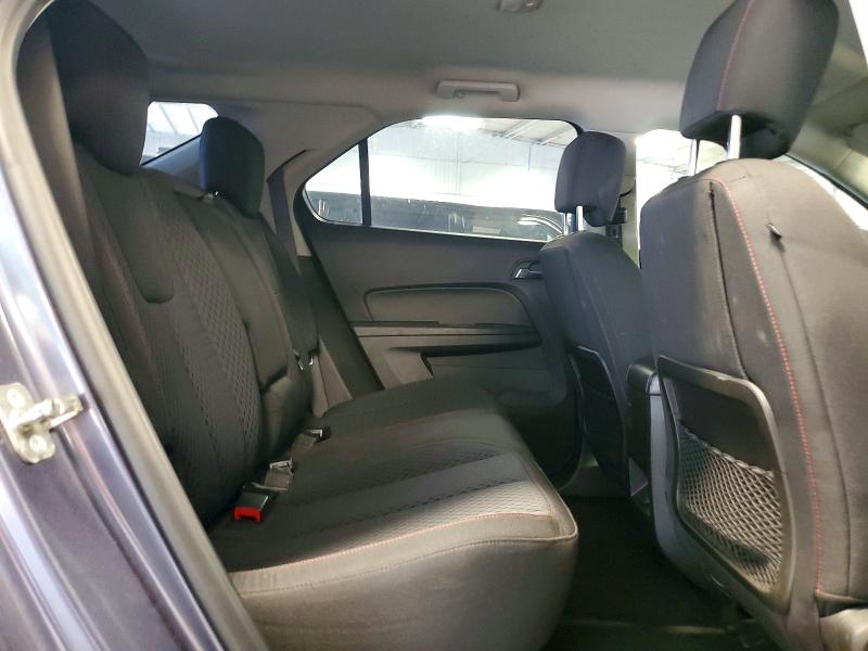 Aukcja sprzedaży 2013 Chevrolet Equinox, vin: 2GNALBEK6D6417905, numer aukcji: 64694566