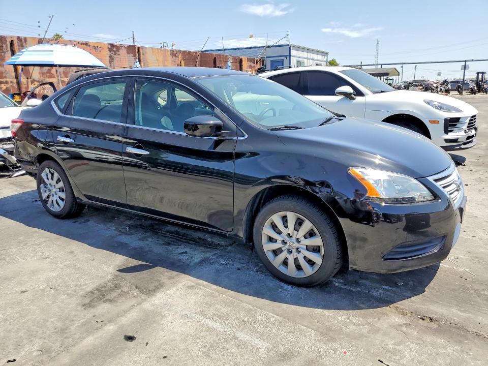 Aukcja sprzedaży 2014 Nissan Sentra, vin: 3N1AB7AP2EY201465, numer aukcji: 66009176